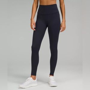 Lululemon High Waisted Wunder Under Legging (no size dot)